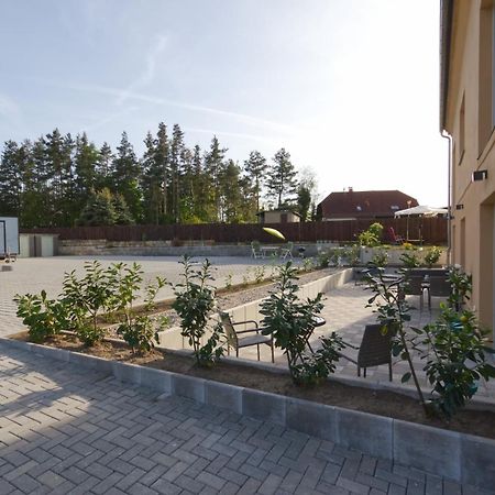 Apartmán Ferienquartier- Forsthaus Bad Gottleuba Exteriér fotografie