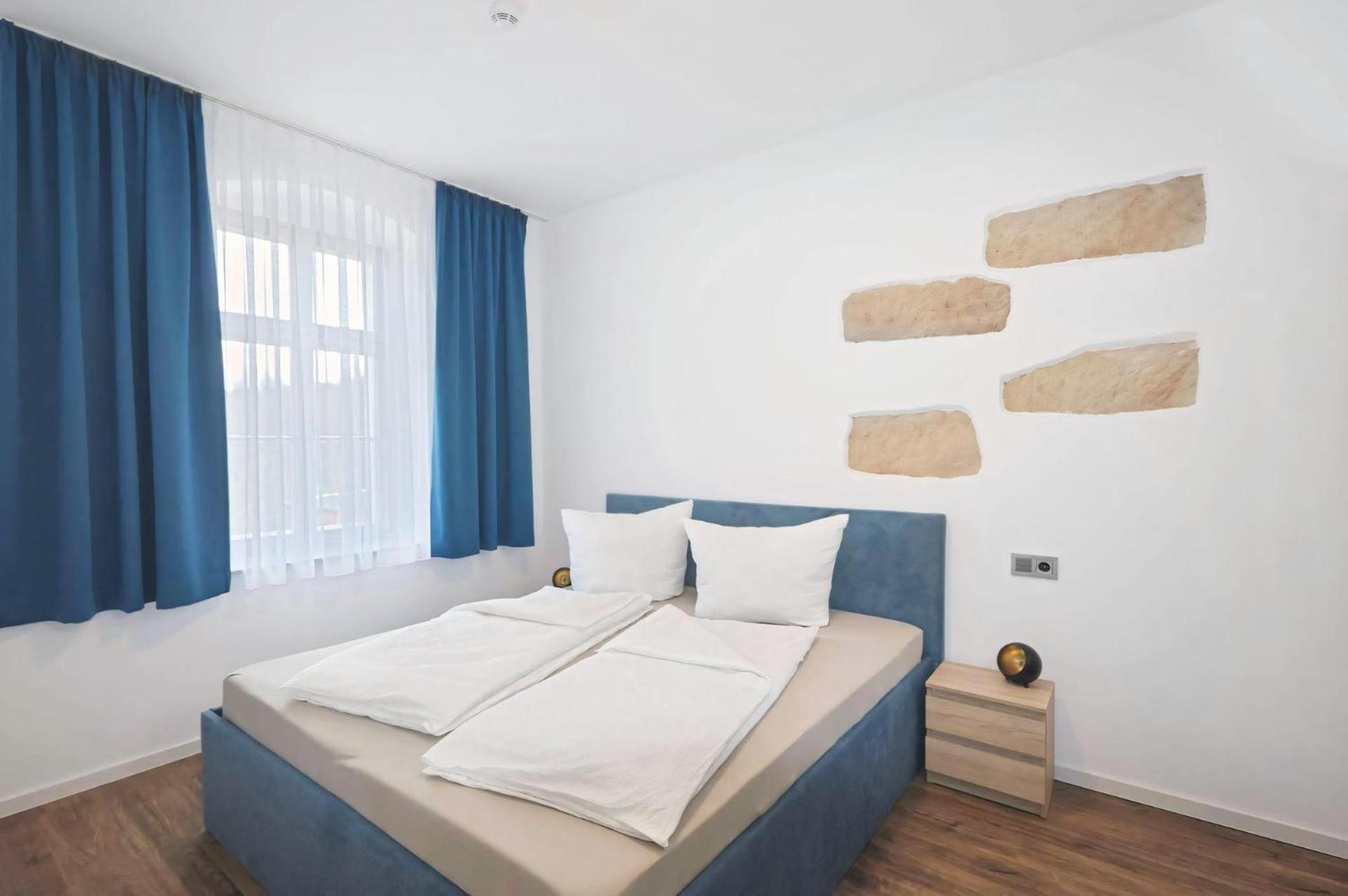 Apartmán Ferienquartier- Forsthaus Bad Gottleuba Exteriér fotografie
