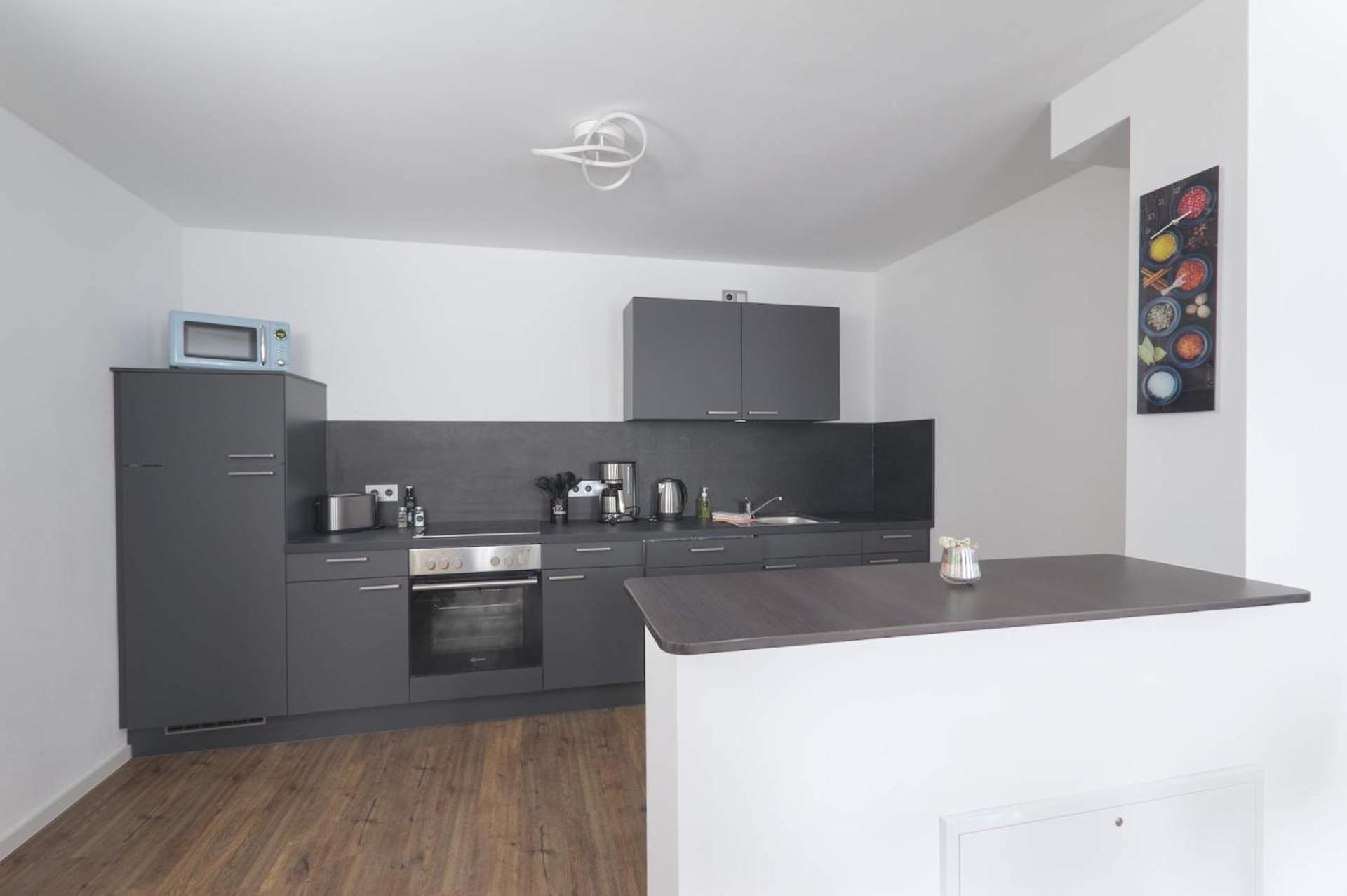 Apartmán Ferienquartier- Forsthaus Bad Gottleuba Exteriér fotografie