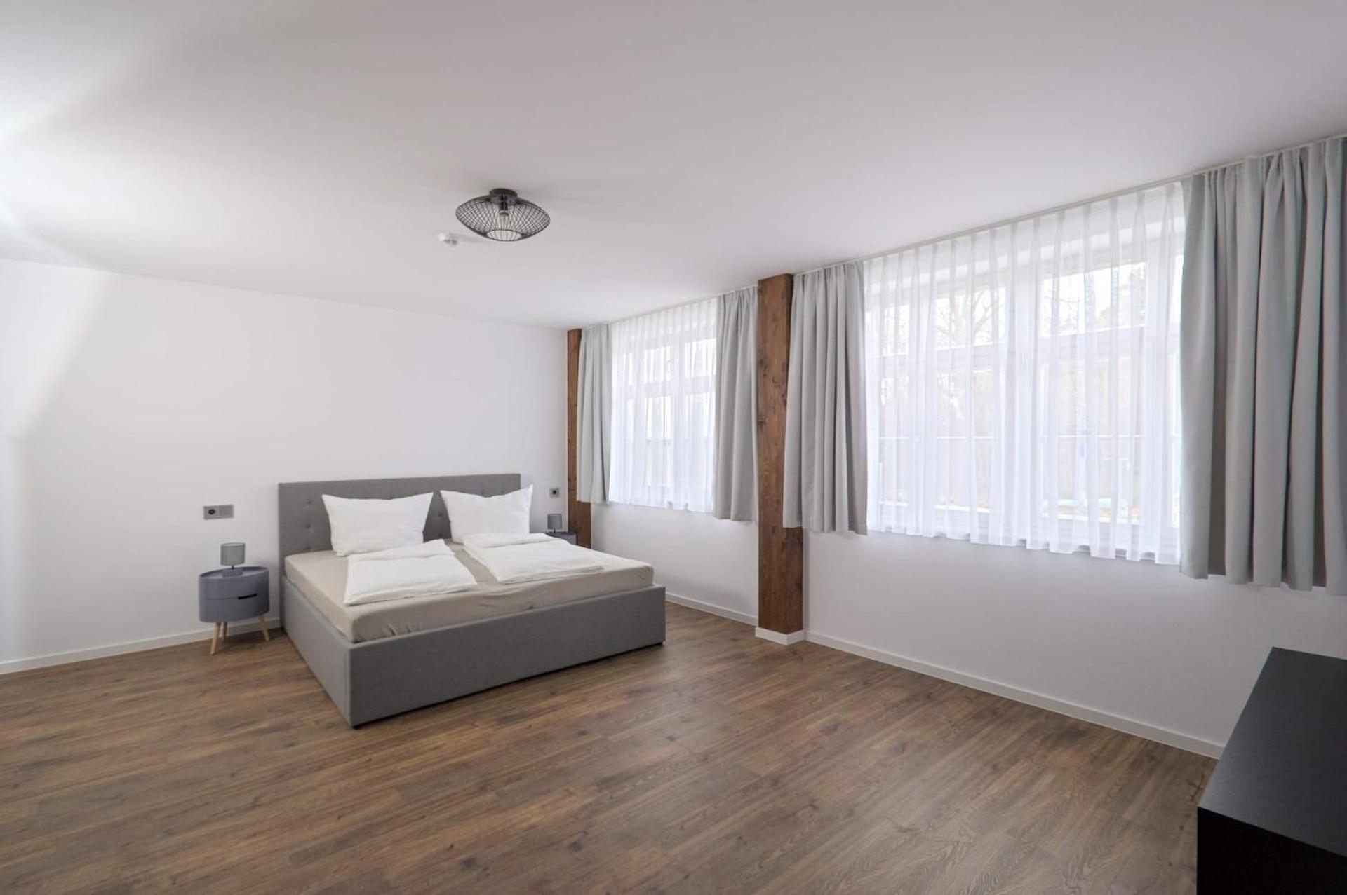 Apartmán Ferienquartier- Forsthaus Bad Gottleuba Exteriér fotografie