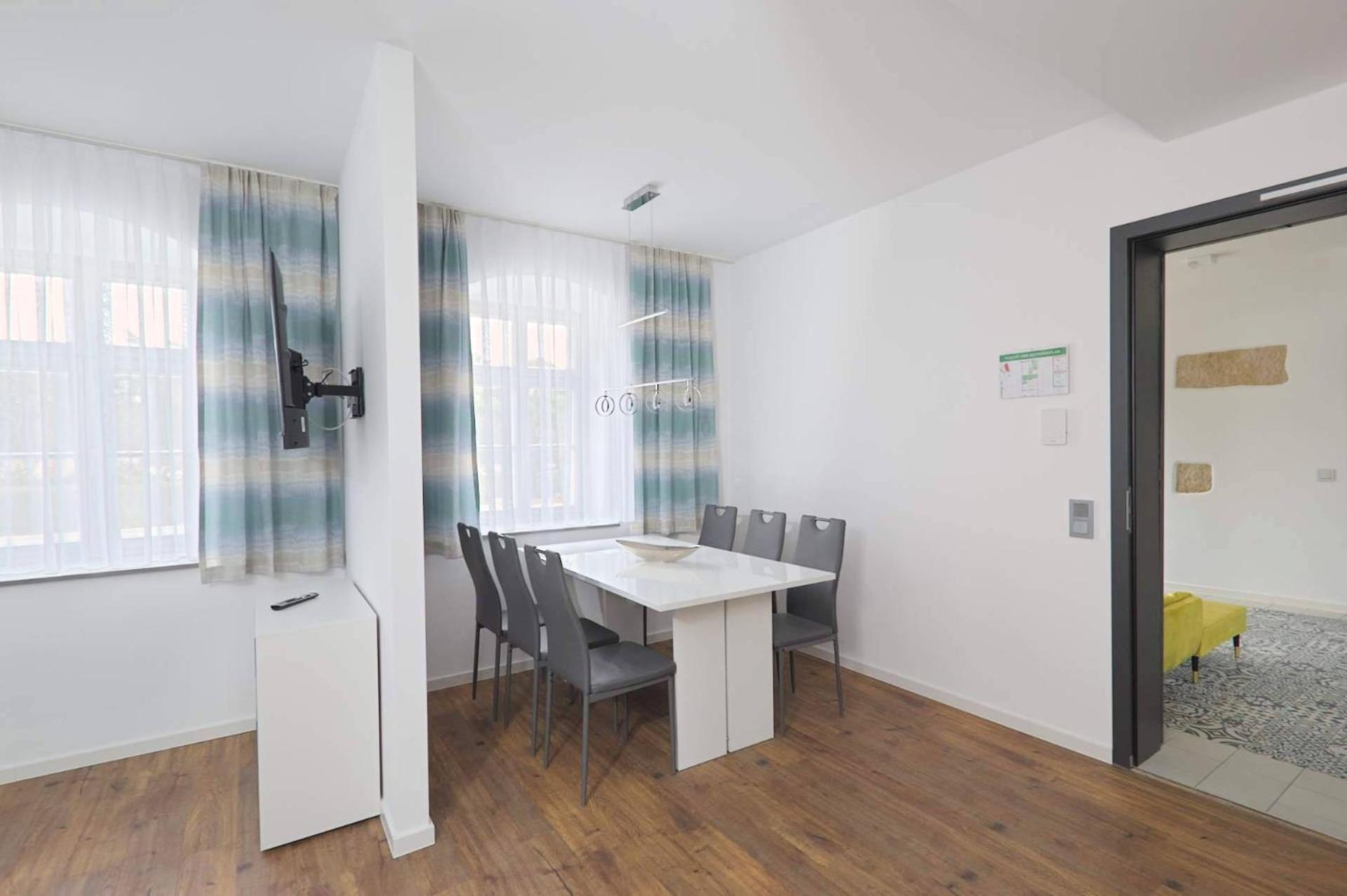 Apartmán Ferienquartier- Forsthaus Bad Gottleuba Exteriér fotografie