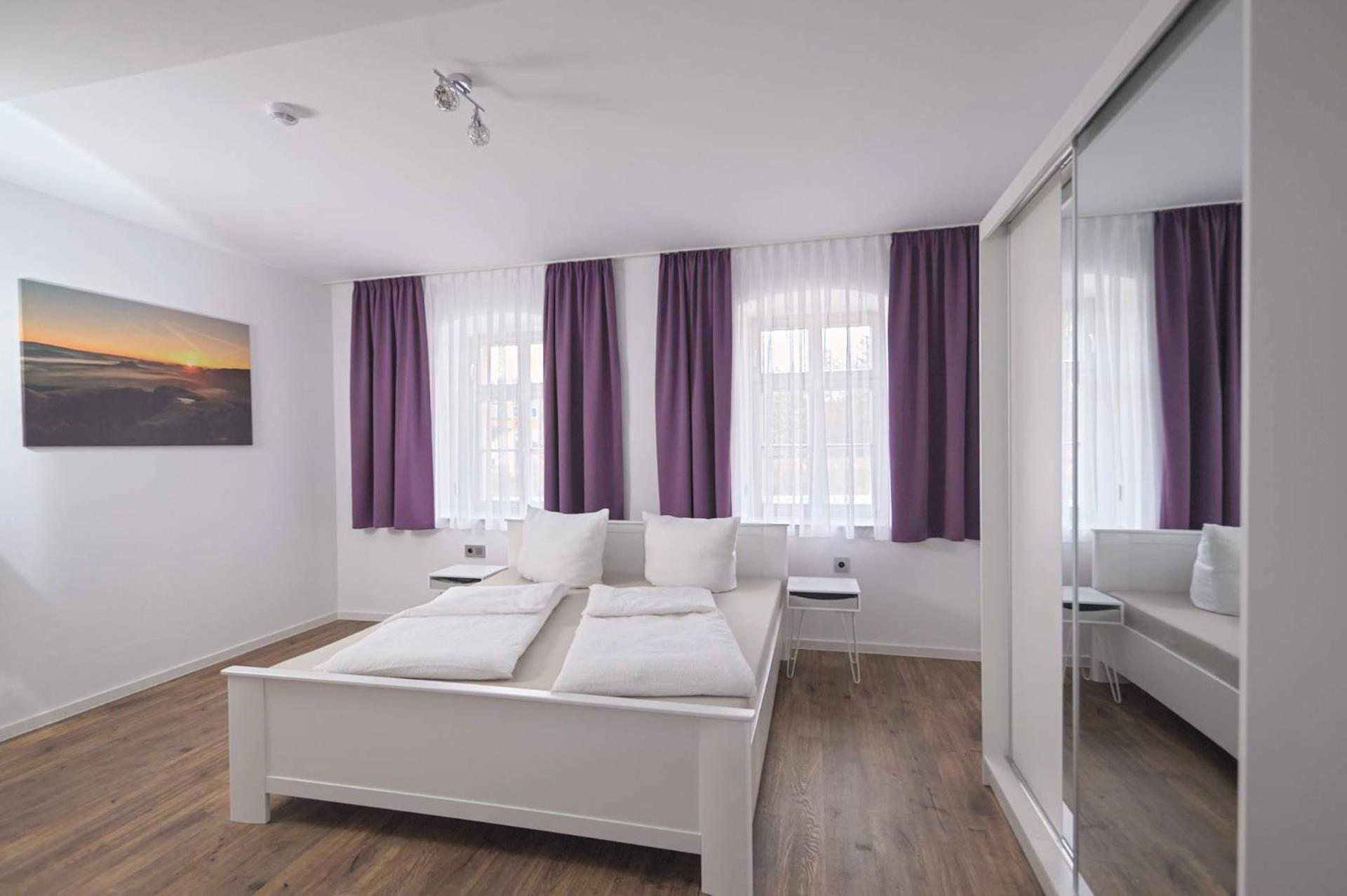 Apartmán Ferienquartier- Forsthaus Bad Gottleuba Exteriér fotografie