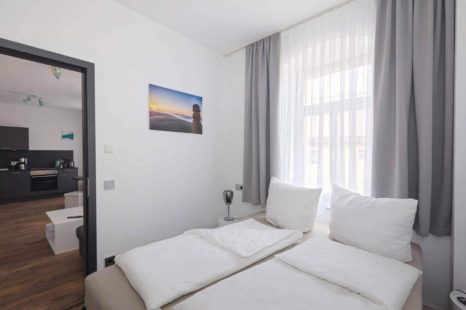 Apartmán Ferienquartier- Forsthaus Bad Gottleuba Exteriér fotografie