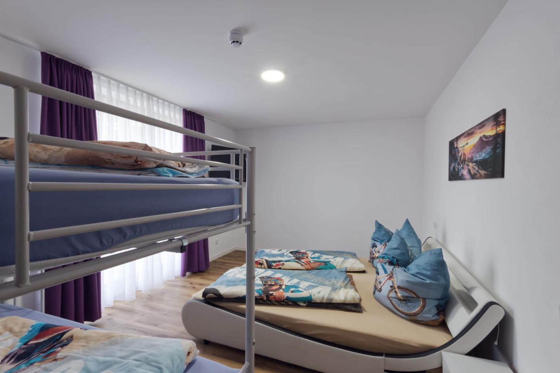 Apartmán Ferienquartier- Forsthaus Bad Gottleuba Exteriér fotografie